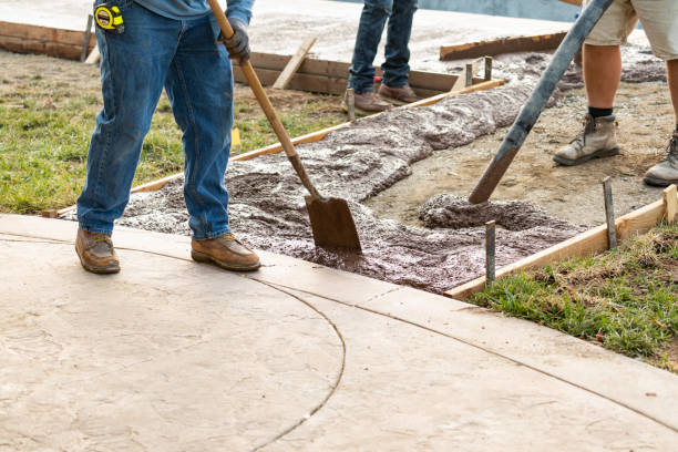 Best Residential Concrete Services  in West Wareham, MA