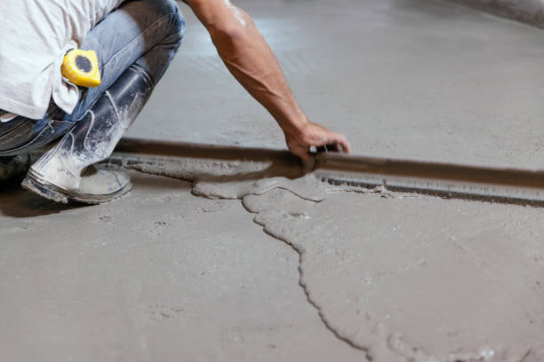 Best Concrete Leveling Services  in West Wareham, MA