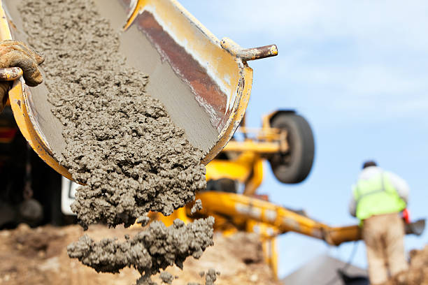 Best Poured Concrete Foundation  in West Wareham, MA