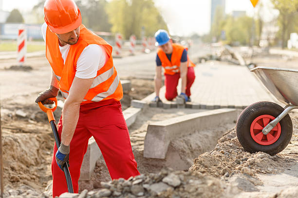 Best Concrete Driveway Installation  in West Wareham, MA